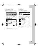 Preview for 15 page of LG LCC-K1000 Owner'S Manual