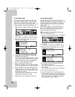 Preview for 16 page of LG LCC-K1000 Owner'S Manual