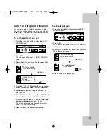 Preview for 17 page of LG LCC-K1000 Owner'S Manual