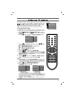 Предварительный просмотр 9 страницы LG LCD Colour Television Owner'S Manual