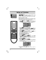 Предварительный просмотр 10 страницы LG LCD Colour Television Owner'S Manual