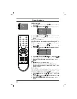 Предварительный просмотр 20 страницы LG LCD Colour Television Owner'S Manual