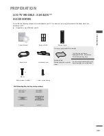 Предварительный просмотр 4 страницы LG LCD TV / LED LCD TV Owner'S Manual