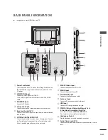 Предварительный просмотр 6 страницы LG LCD TV / LED LCD TV Owner'S Manual