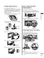 Предварительный просмотр 14 страницы LG LCD TV / LED LCD TV Owner'S Manual