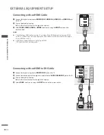 Предварительный просмотр 19 страницы LG LCD TV / LED LCD TV Owner'S Manual