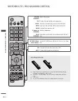 Предварительный просмотр 33 страницы LG LCD TV / LED LCD TV Owner'S Manual