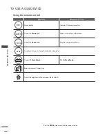 Предварительный просмотр 67 страницы LG LCD TV / LED LCD TV Owner'S Manual