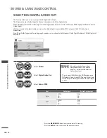 Предварительный просмотр 103 страницы LG LCD TV / LED LCD TV Owner'S Manual