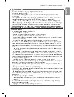 Предварительный просмотр 6 страницы LG LCD3018 Series Owner'S Manual