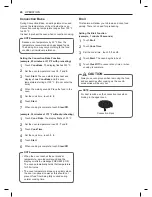 Предварительный просмотр 27 страницы LG LCD3018 Series Owner'S Manual