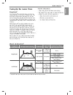 Предварительный просмотр 50 страницы LG LCD3018 Series Owner'S Manual