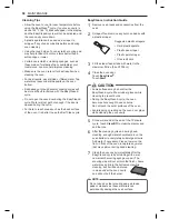 Предварительный просмотр 51 страницы LG LCD3018 Series Owner'S Manual