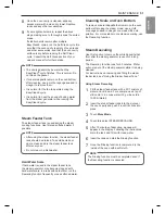 Предварительный просмотр 52 страницы LG LCD3018 Series Owner'S Manual