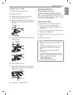 Предварительный просмотр 56 страницы LG LCD3018 Series Owner'S Manual