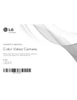 LG LCD5300-BN Owner'S Manual preview