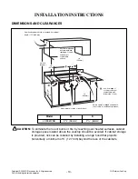 Предварительный просмотр 14 страницы LG LCE3610SB Service Manual