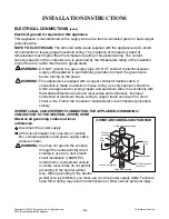 Предварительный просмотр 16 страницы LG LCE3610SB Service Manual