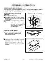 Предварительный просмотр 17 страницы LG LCE3610SB Service Manual