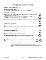 Предварительный просмотр 25 страницы LG LCE3610SB Service Manual