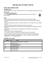 Предварительный просмотр 27 страницы LG LCE3610SB Service Manual