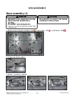 Предварительный просмотр 41 страницы LG LCE3610SB Service Manual