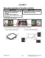 Предварительный просмотр 65 страницы LG LCE3610SB Service Manual