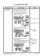 Предварительный просмотр 70 страницы LG LCE3610SB Service Manual