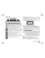 Предварительный просмотр 3 страницы LG LCF600UN Owner'S Manual