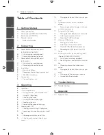 Preview for 4 page of LG LCF610IR Owner'S Manual