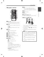 Preview for 7 page of LG LCF610IR Owner'S Manual