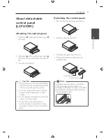 Preview for 9 page of LG LCF610IR Owner'S Manual