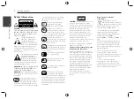 Preview for 2 page of LG LCF620IP Owner'S Manual