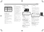 Preview for 9 page of LG LCF620IP Owner'S Manual