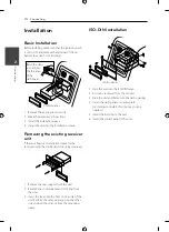 Предварительный просмотр 10 страницы LG LCF810BRS Owner'S Manual