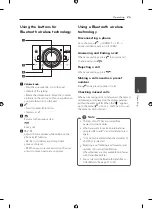 Предварительный просмотр 25 страницы LG LCF810BRS Owner'S Manual