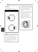 Предварительный просмотр 34 страницы LG LCF810BRS Owner'S Manual