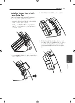 Предварительный просмотр 35 страницы LG LCF810BRS Owner'S Manual