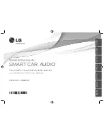 Preview for 1 page of LG LCF820BO Owner'S Manual