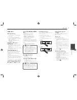 Предварительный просмотр 9 страницы LG LCF820BO Owner'S Manual