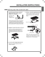 Предварительный просмотр 7 страницы LG LCG3011 Series Installation Manual