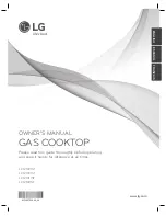 LG LCG3011ST Owner'S Manual предпросмотр