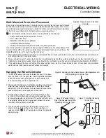 Preview for 49 page of LG LCN097HV4 Installation Manual