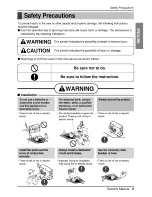 Предварительный просмотр 3 страницы LG LCN240CP Owner'S Manual