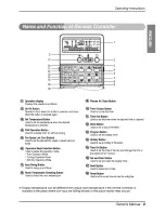 Предварительный просмотр 9 страницы LG LCN240CP Owner'S Manual