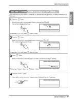 Предварительный просмотр 11 страницы LG LCN240CP Owner'S Manual