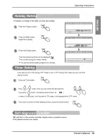 Предварительный просмотр 13 страницы LG LCN240CP Owner'S Manual