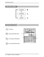 Предварительный просмотр 14 страницы LG LCN240CP Owner'S Manual