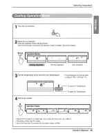 Предварительный просмотр 15 страницы LG LCN240CP Owner'S Manual