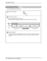 Предварительный просмотр 16 страницы LG LCN240CP Owner'S Manual